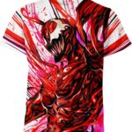 Let There Be Carnage Marvel Comics Shirt