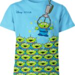 Alien Toy Story Shirt