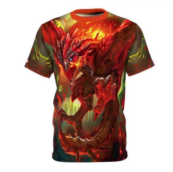 Dragon Rathalos – Teppen Monster Hunter Shirt