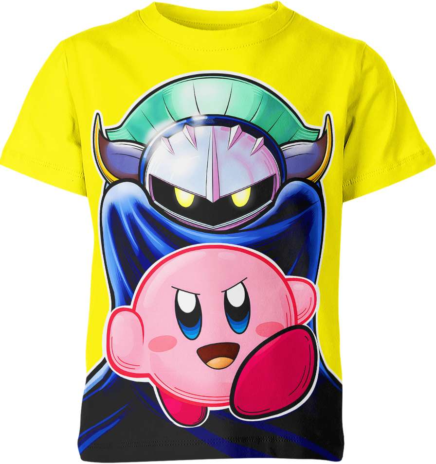 Kirby Shirt