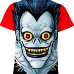 Ryuk From Death Note Shirt