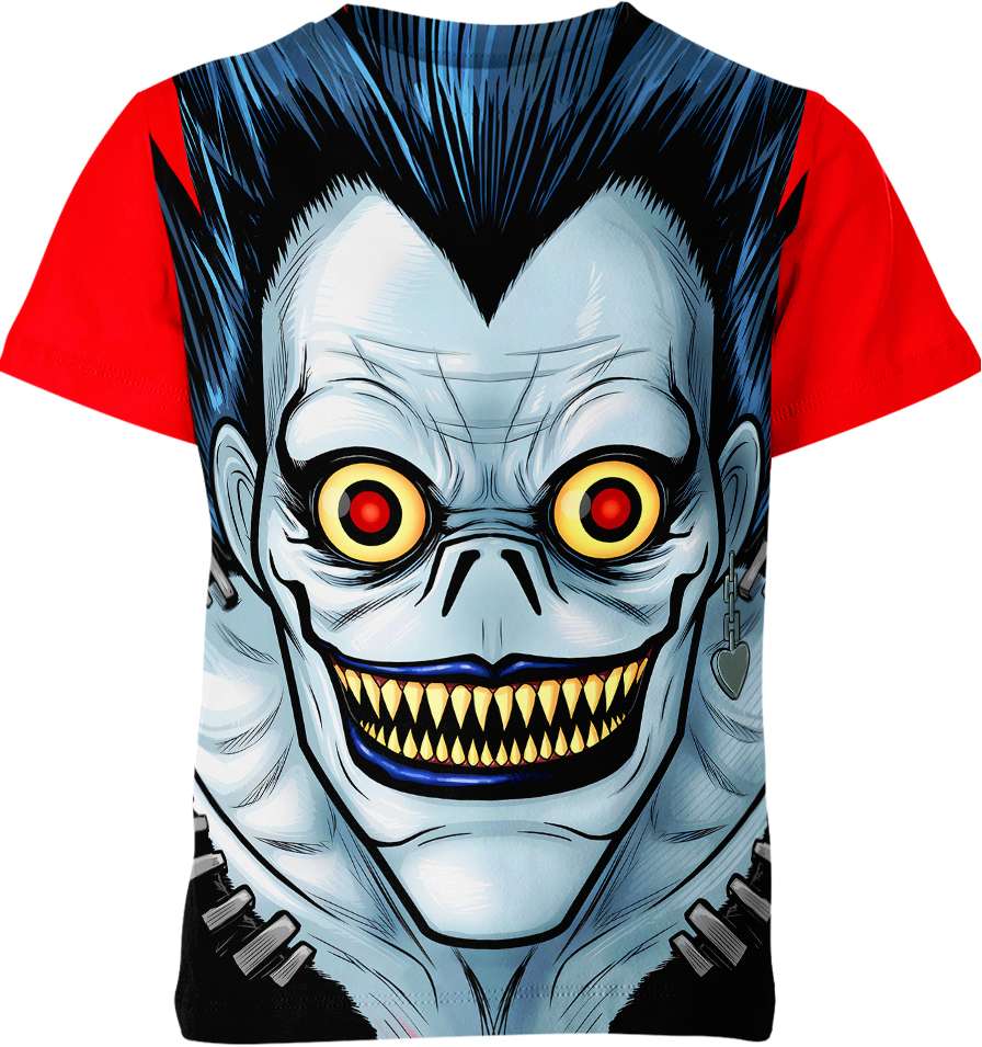 Ryuk From Death Note Shirt