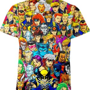 X-Men Shirt