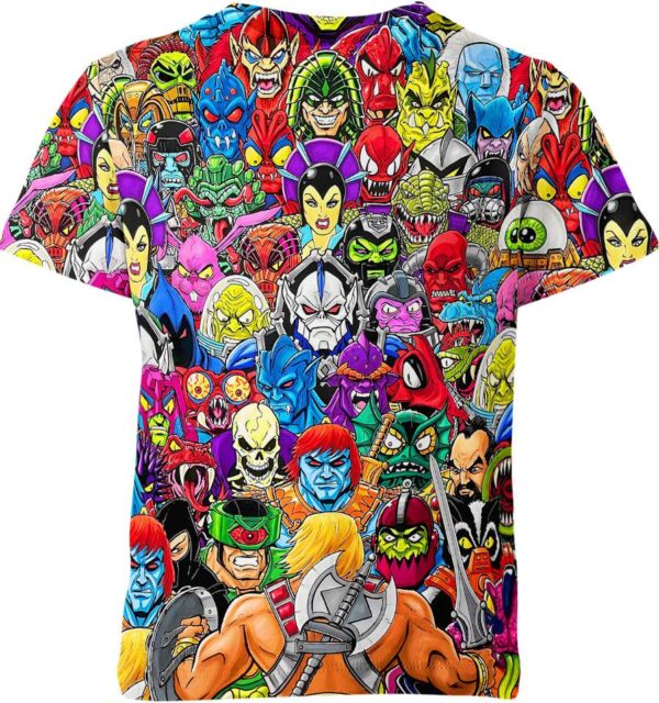 He-Man Shirt