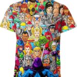 He-Man Shirt