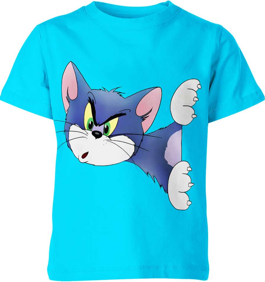 Tom And Jerry Shirt