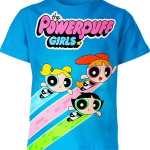 The Powerpuff Girls Shirt