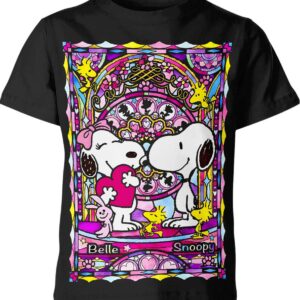 Snoopy From Peanuts Shirt