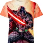 Darth Vader From Star Wars Shirt