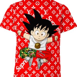 Goku Supreme Shirt