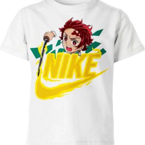 Tanjiro Nike Shirt