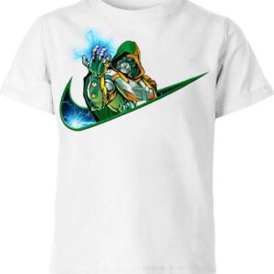 Doctor Doom Nike Marvel Comics Shirt