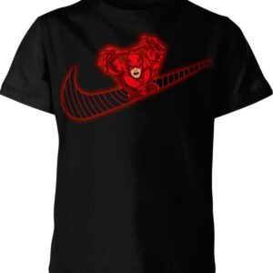 Daredevil Nike Marvel Comics Shirt