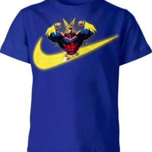 All Might Nike Shirt