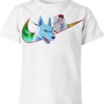 Princess Mononoke Nike Shirt