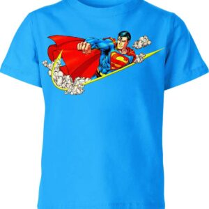 Superman Nike DC Comics Shirt