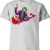 Shazam Nike DC Comics Shirt