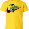 Black Adam Nike DC Comics Shirt