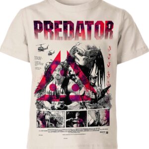 Predator (1987) Shirt