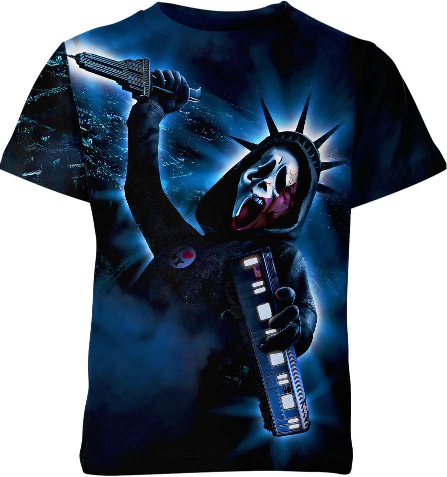 Scream Vi Shirt