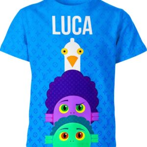 Luca Louis Vuitton Shirt