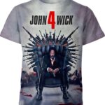 John Wick 4 Shirt