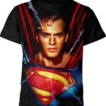 Man Of Steel 2 DC Comics Shirt