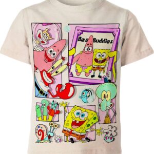 Spongebob Squarepants Shirt