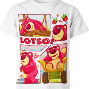 Lots-O’-Huggin’ Bear Toy Story Shirt