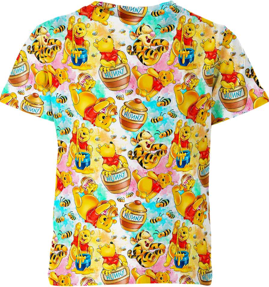 Winnie The Pooh Shirt