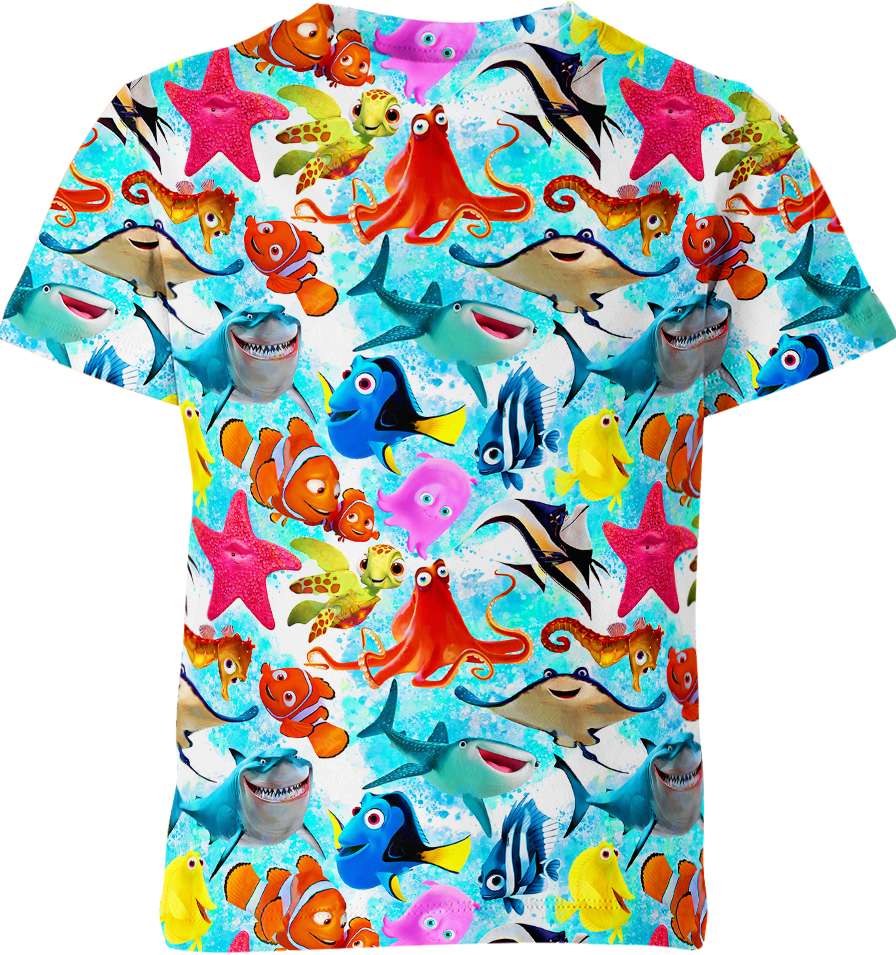 Finding Nemo Shirt