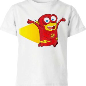 Minion The Flash Shirt