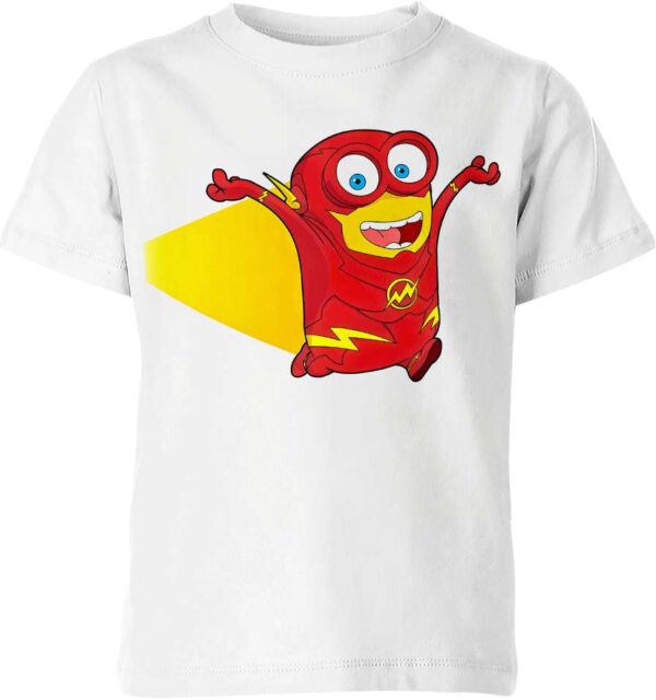 Minion The Flash Shirt