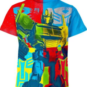 Transformers Shirt