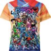 Avengers Marvel Comics Shirt