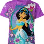 Jasmine Aladdin Shirt