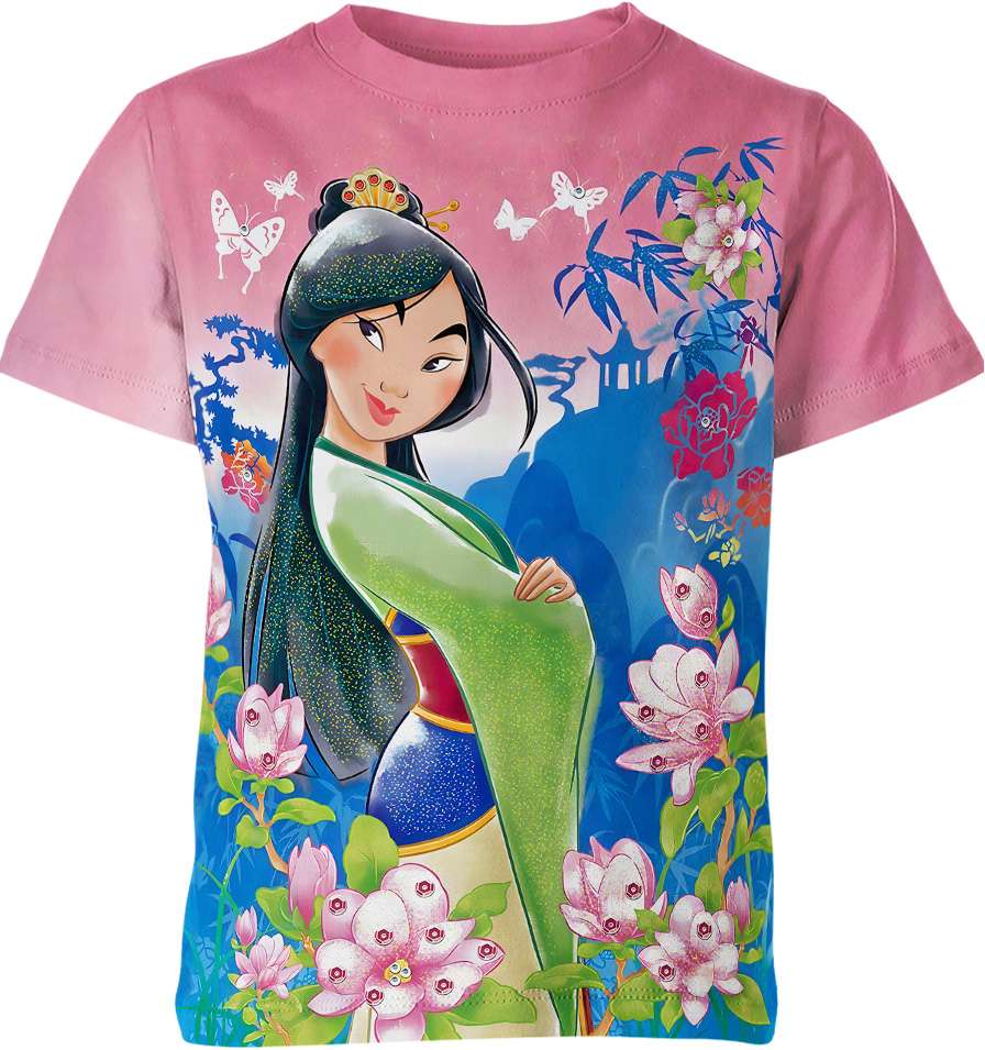 Mulan Shirt