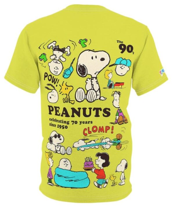 Peanuts Charlie Brown Snoopy Shirt