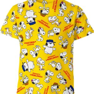 Snoopy Shirt