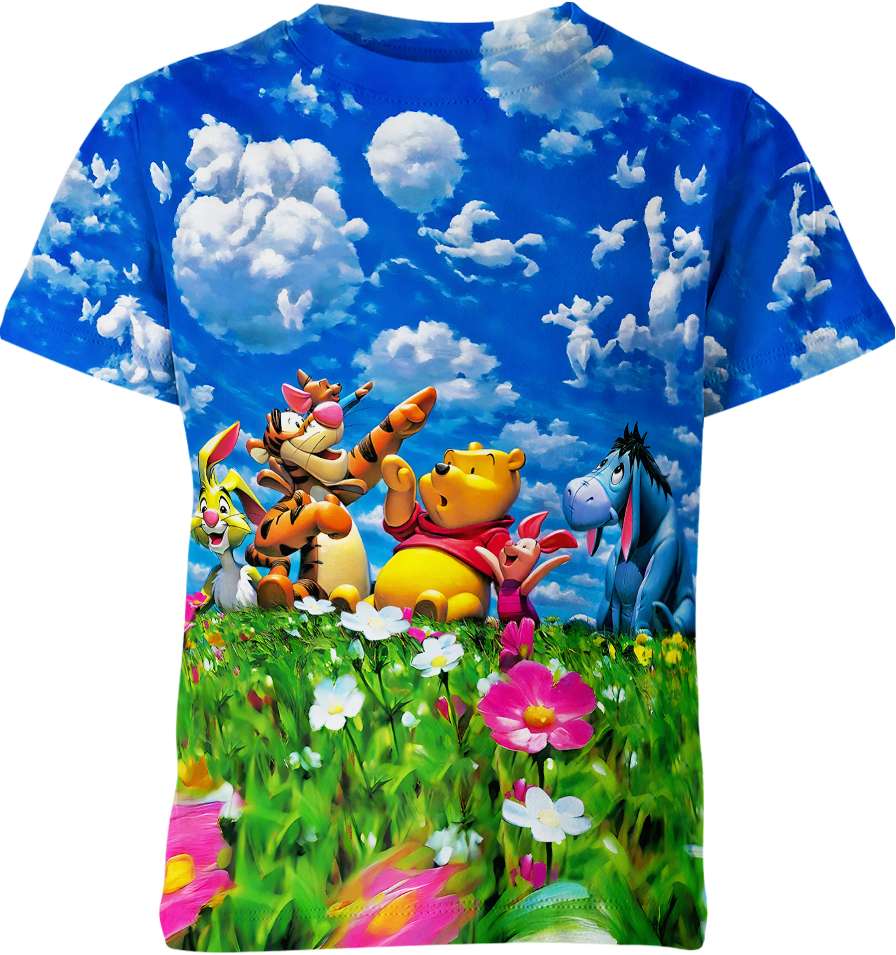 Winnie-The-Pooh Shirt