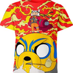Finn And Jake Adventure Time Shirt