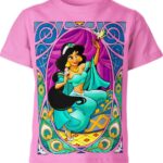 Jasmine Aladin Shirt