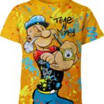 Popeye Shirt