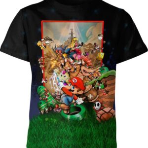 Super Mario Rpg Shirt