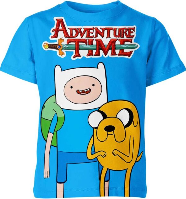 Adventure Time Shirt