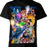 Megaman Shirt