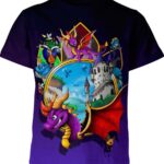 Spyro The Dragon Shirt
