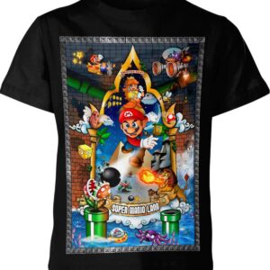 Super Mario Land Shirt