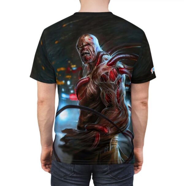 Nemesis Resident Evil Shirt
