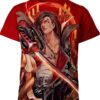 Whip Castlevania Shirt